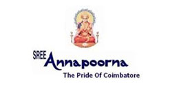Annapoorna Logo
