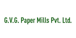 GVG Paper Mills Logo