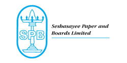 Sesbasayee Paper and Boards Logo