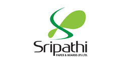 Sripathi Paper Industry Logo