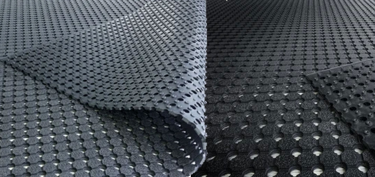 Rubber Moulded Sheet and Tile Manufacturers