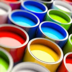 Paint Based Industry