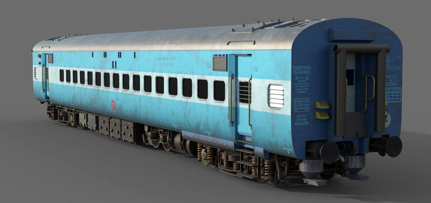 Railway Vestibule Manufacturers of Custom Moulded Rubbers Parts