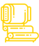 Textile Machinery Icon