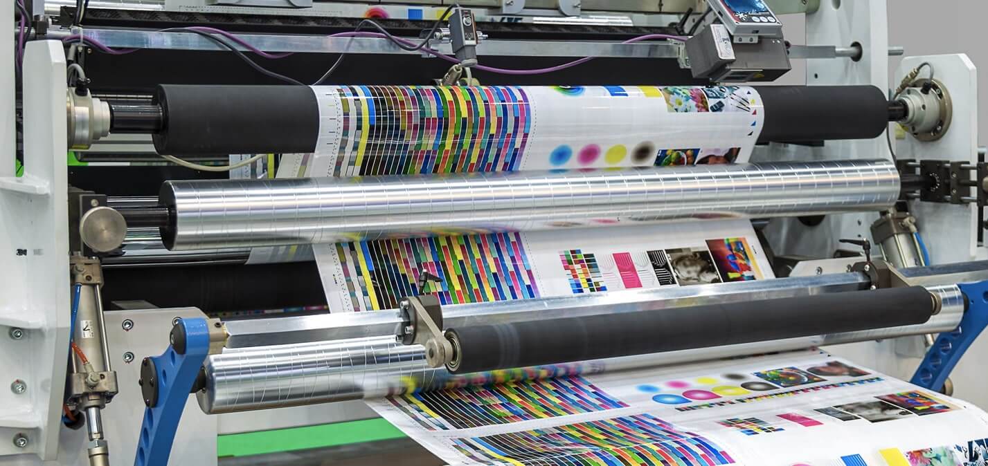 Printing Industry Roller